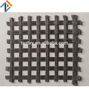pvc coated polyester mine geogrid