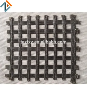 pvc coated polyester mine geogrid