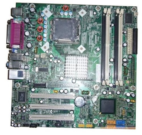 Desktop Motherboard Use For Hp Dx2700/dx2708 435316-001