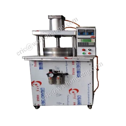 Automatic Pancake Chapati Maker Machine