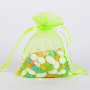 Promotion Organza Pouch