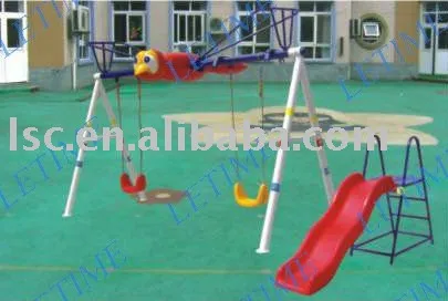 Outdoor Swing Slide for sale