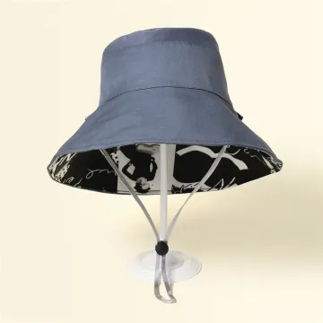 Wholesale Reversible Embroidery Bucket Hats in Many Colors