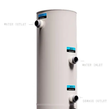 High Quality Koi Pond Systems & Fish Farming Equipment - YU TANK