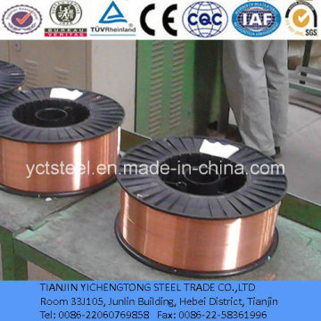 Aws A5.20 E71t-1flux Cored Welding Wire for Building