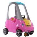 Four-Wheel Drive Electric Cars for Kids: New Design in Children's Vehicles