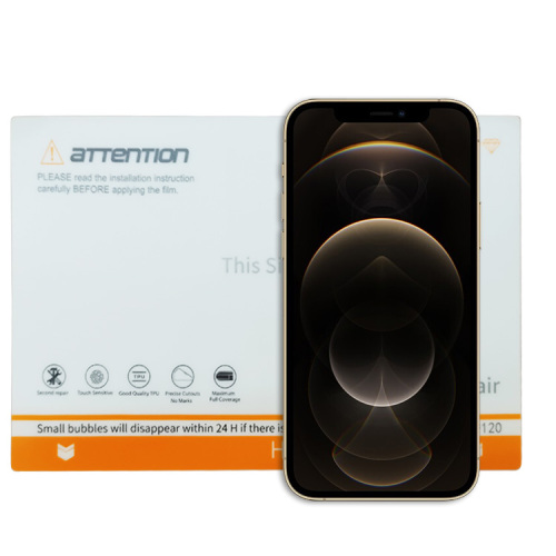 Super-repair HD Screen Protector iPhone13 Mobile Phone TPU