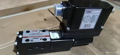 YUKEN PROPORTIONAL RELIFE VALVE EFBG-03-125-H-21T233-L