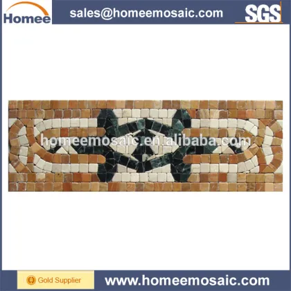 Worth buying marble mosaic hot selling products in china