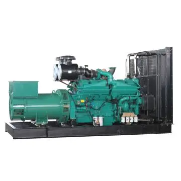 800KW Cummins Generator Set