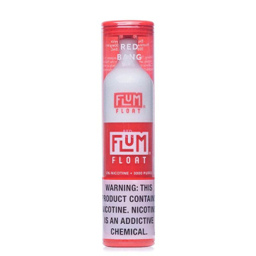 FUME FLOAT STRAWBERRY MANGO