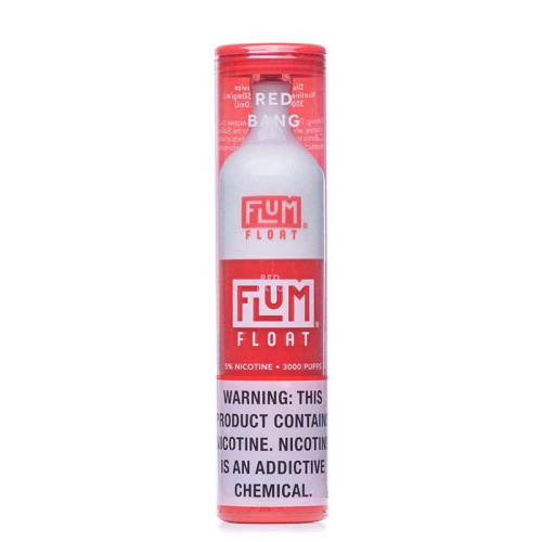3000 puffs FUME FLOAT disposable electronic cigarette