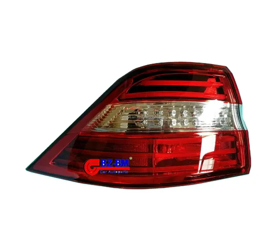 Tail Lamp Light for Benz W166 ML 1669033201 1669033301
