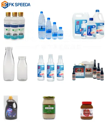 Dettol Antiseptic Dish Wash Liquid Detergent Filling Machine: Automating Dishwasher Soap Production
