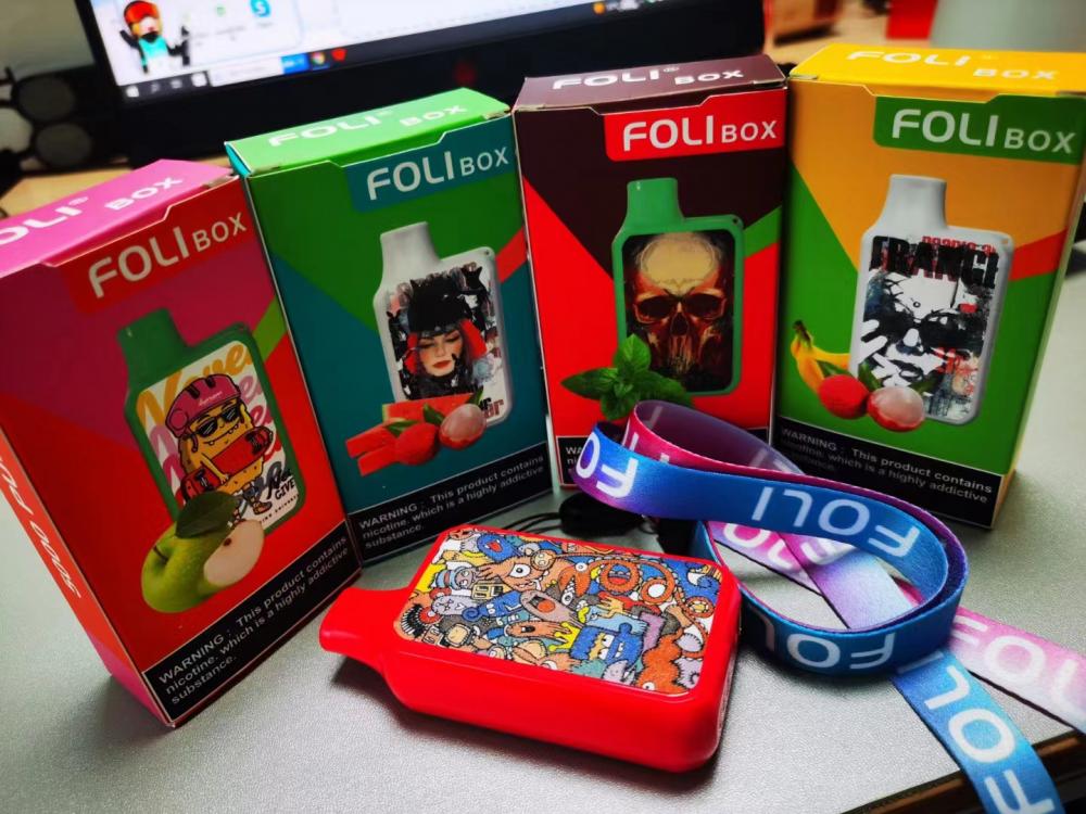 Foli Box Disposable Vape