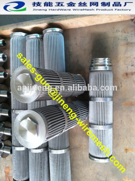 Lưới dây kim loại Jineng cung cấp thép không gỉ 316 bộ lọc/bộ lọc dầu