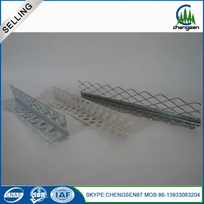 Anticorrosion aluminium drywall corner bead