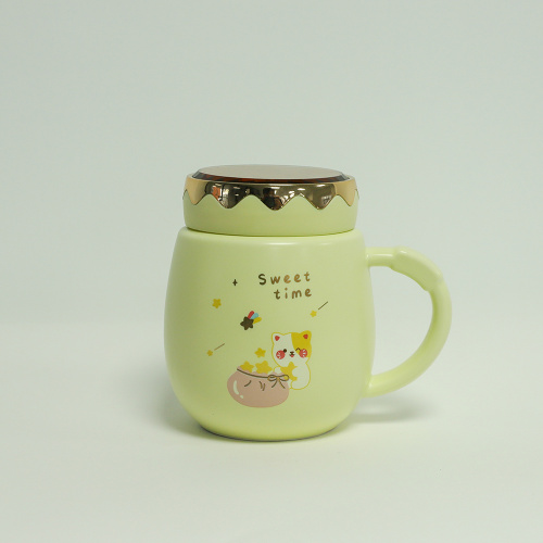 Camping Tea Drinking Cups Coffee Ceramics Mug