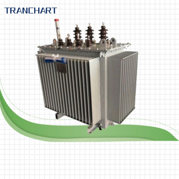 3 fase oli transformator terendam 10kv 1600kva transformator logam amorf