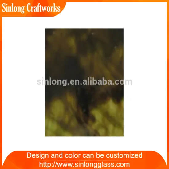 good cutting 3mm stained glass sheet producer