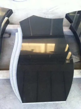 weeping angel headstone tombstone and monument