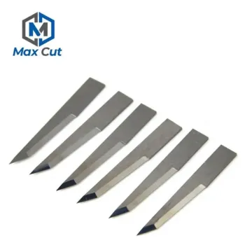 Tungsten Carbide Knives Zund Cutter Blade textile sponge