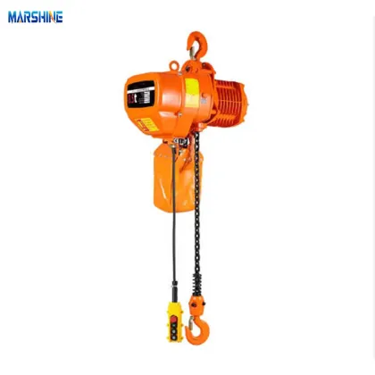 5T Lifting Electric Chain Hoist
