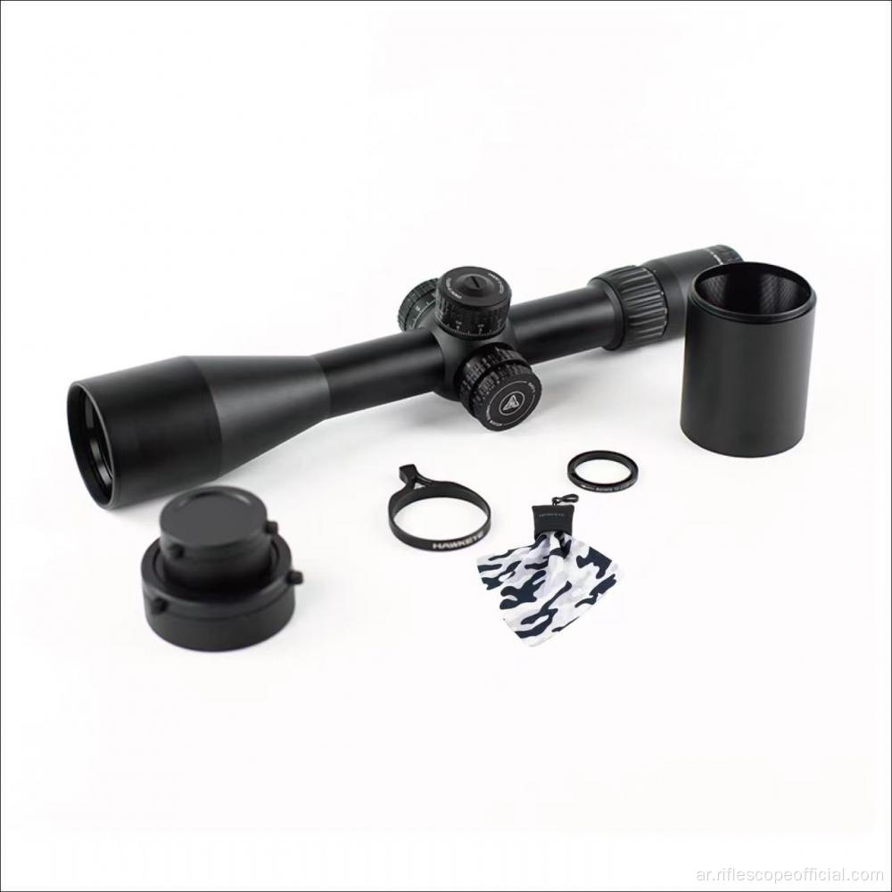 Hawkeye 5-25x56 FFP IR RIFLE SCOPE