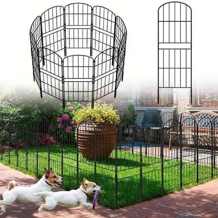 dog kit fence 9
