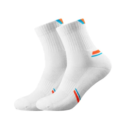 Custom Logo Cotton Unisex Gym Socks - Cheap Sports Cotton Socks OEM Design