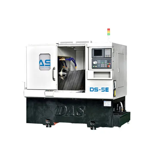 Affordable 4-Axis Precision CNC Turning Lathe with Excellent After Sales Service