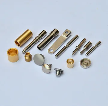 CNC Milling Machining Aluminum Precision Parts