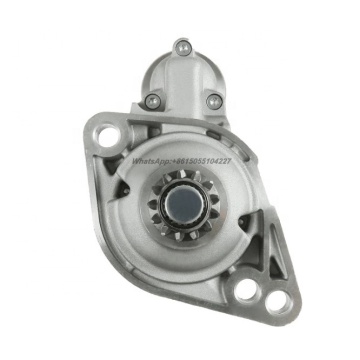 14V Auto Starter Motor for Audi, Skoda, Seat, VW - DRS0222 458414 02Z911021C 33328N