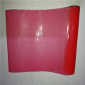 FEP Black Red Blue Black Film