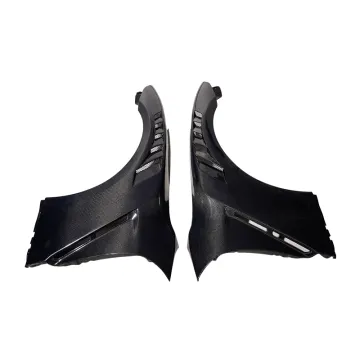 Carbon Fiber Side Fenders for Nissan GTR R35 (2008+) Front Fenders