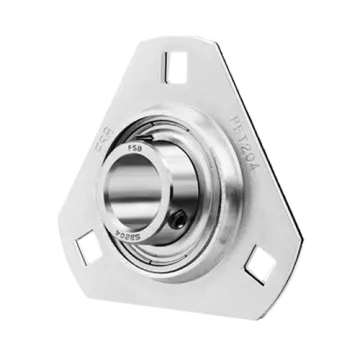 Pressed Steel Housing With Bearings SBPFT200 series