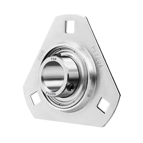 Pressed Steel Housing With Bearings SBPFT200 series