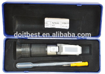 Refractometer