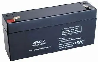 SLA smoke detectors, emergency light, fire Alarm System Bat