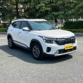 2023 Kia Seltos 1.5L CVT Luxury Edition