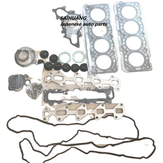 Land Cruiser VDJ200 & 1VD/1VDFTV Cylinder Head Gasket Set - 04111-51031