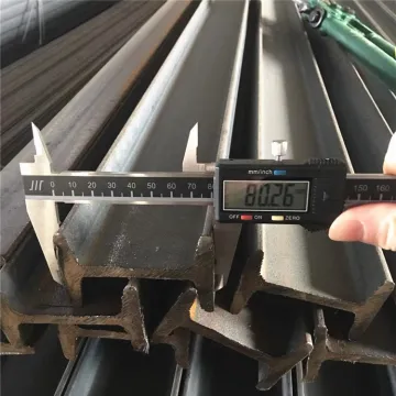 Ss400 Q235B S235jr Carbon Structural Steel I Beam