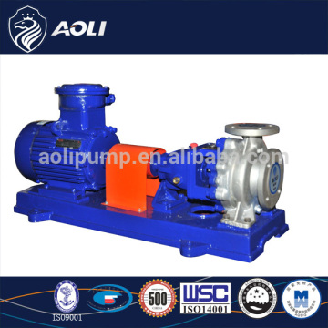 IH Stainless Steel Non-leakage Chemical centrifugal Pump