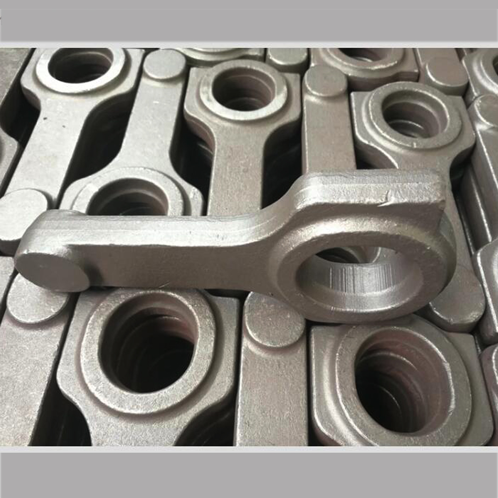 Connecting Rods Chromoly Steel Forging
