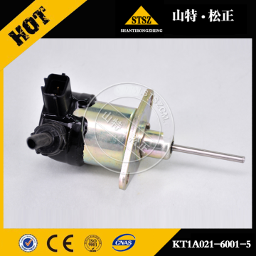 Sensor Komatsu PC56-7 KT1A021-6001-5