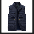 OEM Custom Sleeves Vest Jacket Ανδρικό Χονδρικό