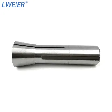 China Type R8 Square Collet for Lathe Collet Chuck
