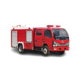 6 wheels Fire Fighting Truck cheap Price