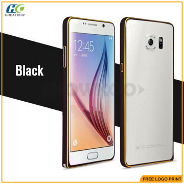 Wholesale High quality hard aluminum case For samsung galaxy note 5 Metal frame bumper case EXW price
