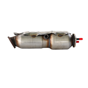 the catalytic converter Car Exhaust System Three-Way Catalytic Converter Factory